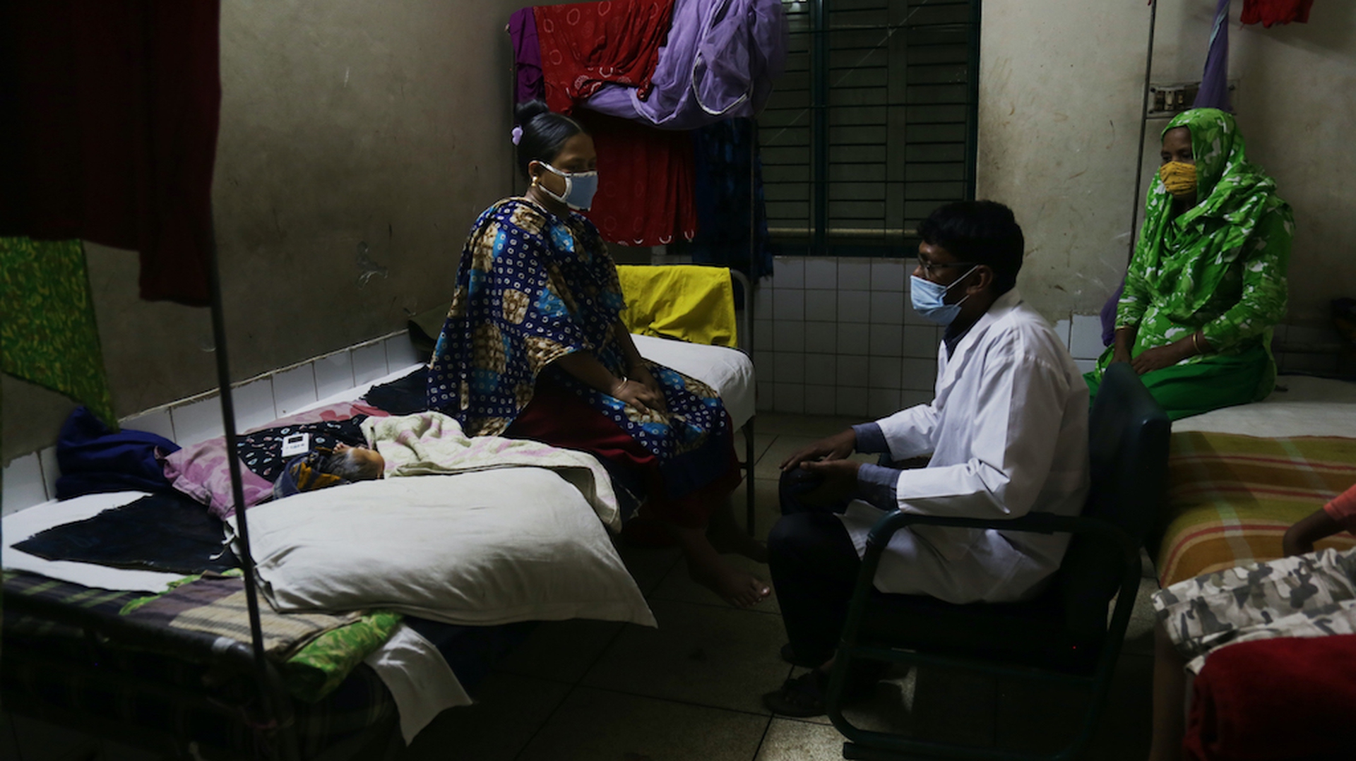 Coronavirus in Bangladesh