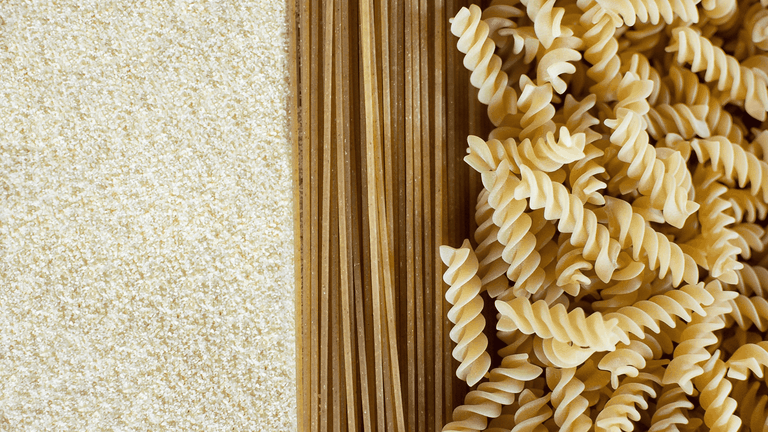 Pasta biologica Girolomoni