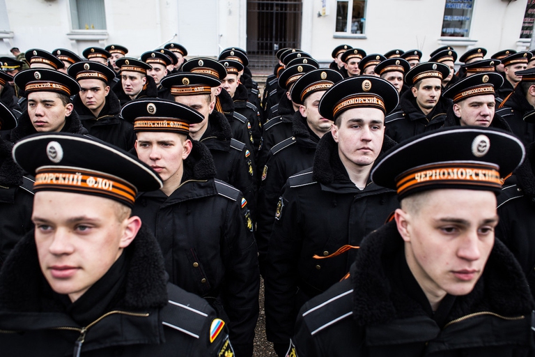 Crimea russia ucraina