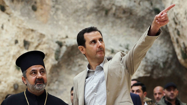 Bashar al Assad