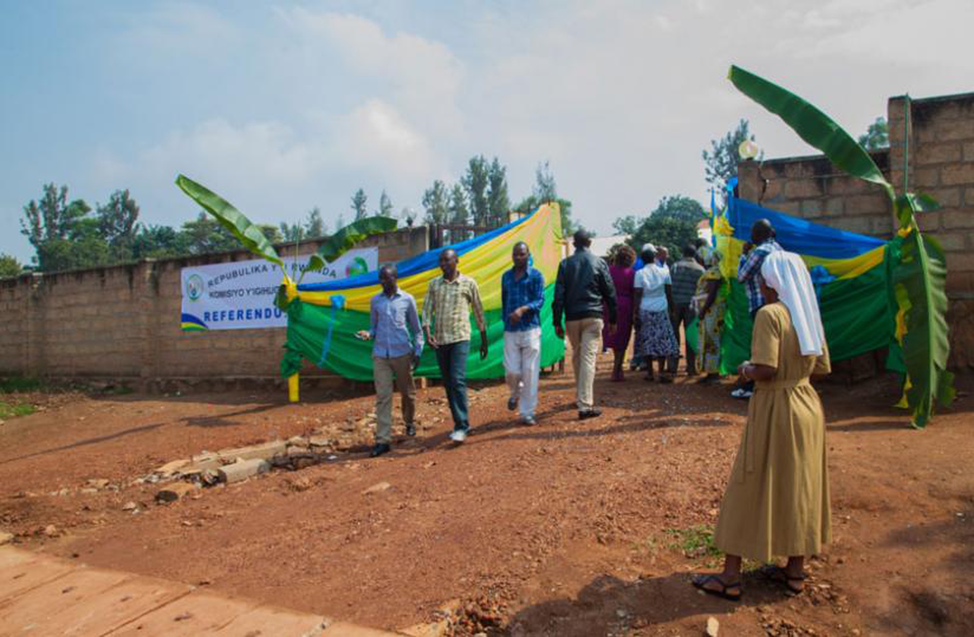 Referendum in Ruanda
