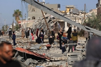 Gaza, la tregua e la speranza di “tornare a casa”