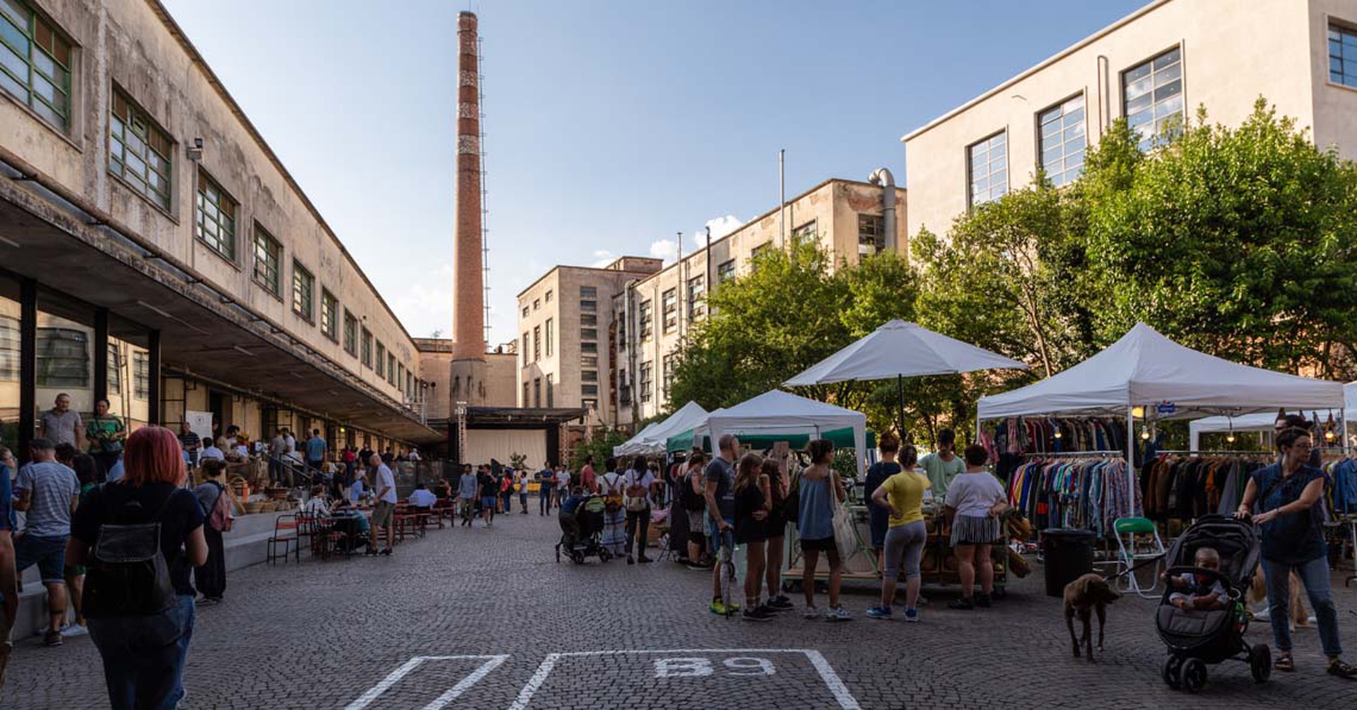 Prima giornata del God is Green