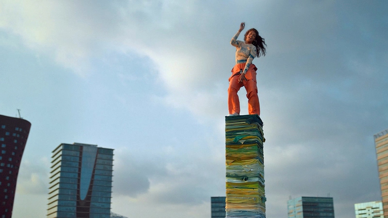 M.I.A. video Rewear it