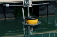 LifeGate PlasticLess reaches the UK, the first rubbish bin of the sea is installed thanks to Whirlpool