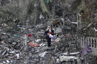L’accordo tra Hamas e Israele per una tregua provvisoria a Gaza