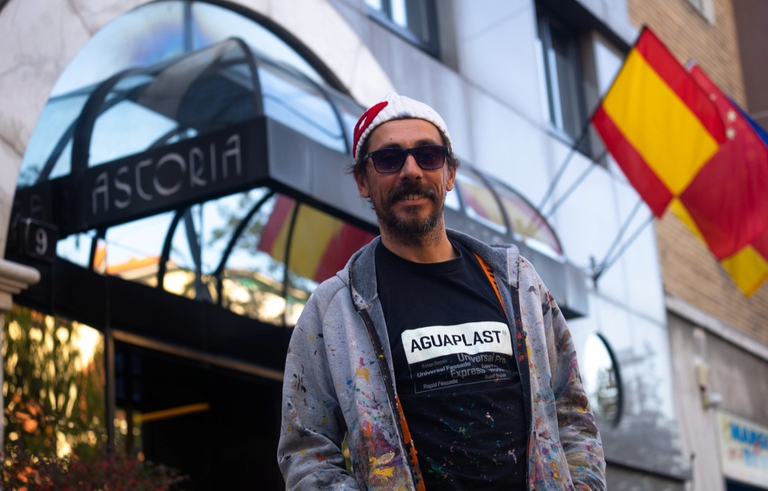 Walter Contipelli Wally Orticanoodles