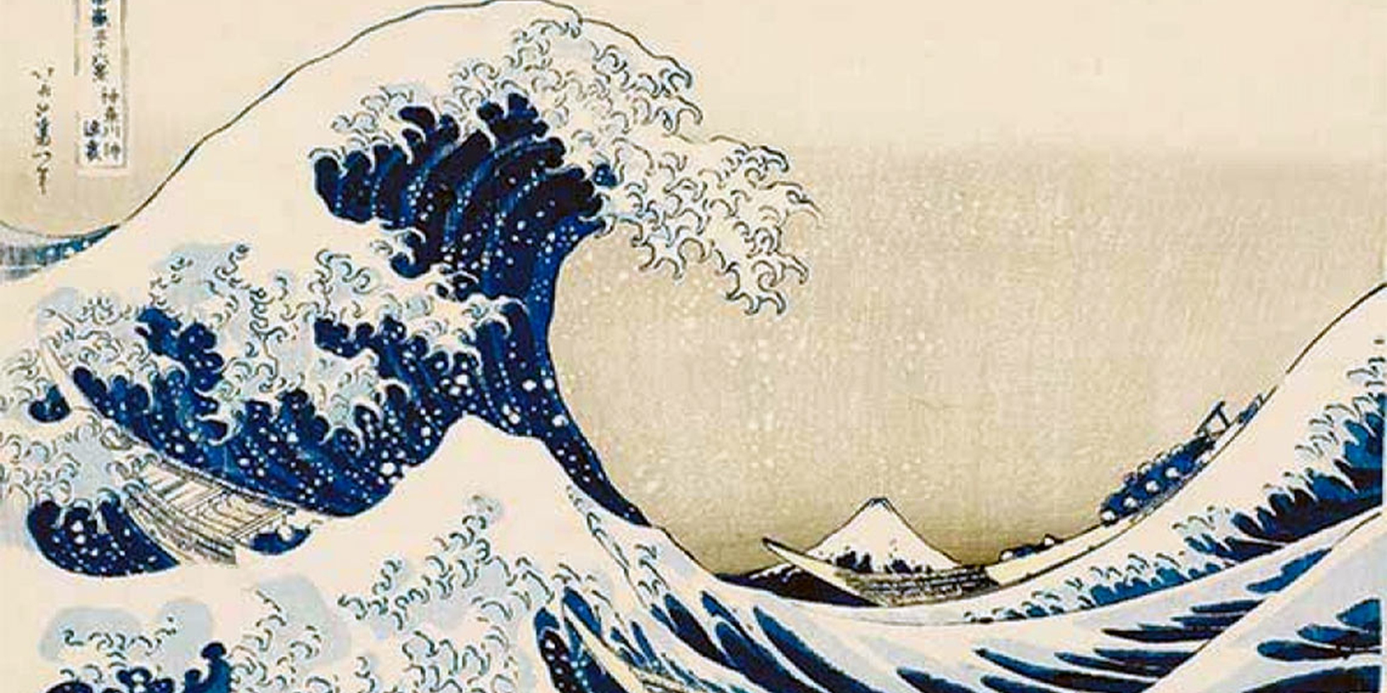 Hokusai a Milano. Le immagini del mondo fluttuante a Palazzo Reale 