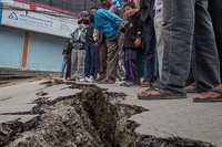 Il terremoto in Nepal di aprile 2015