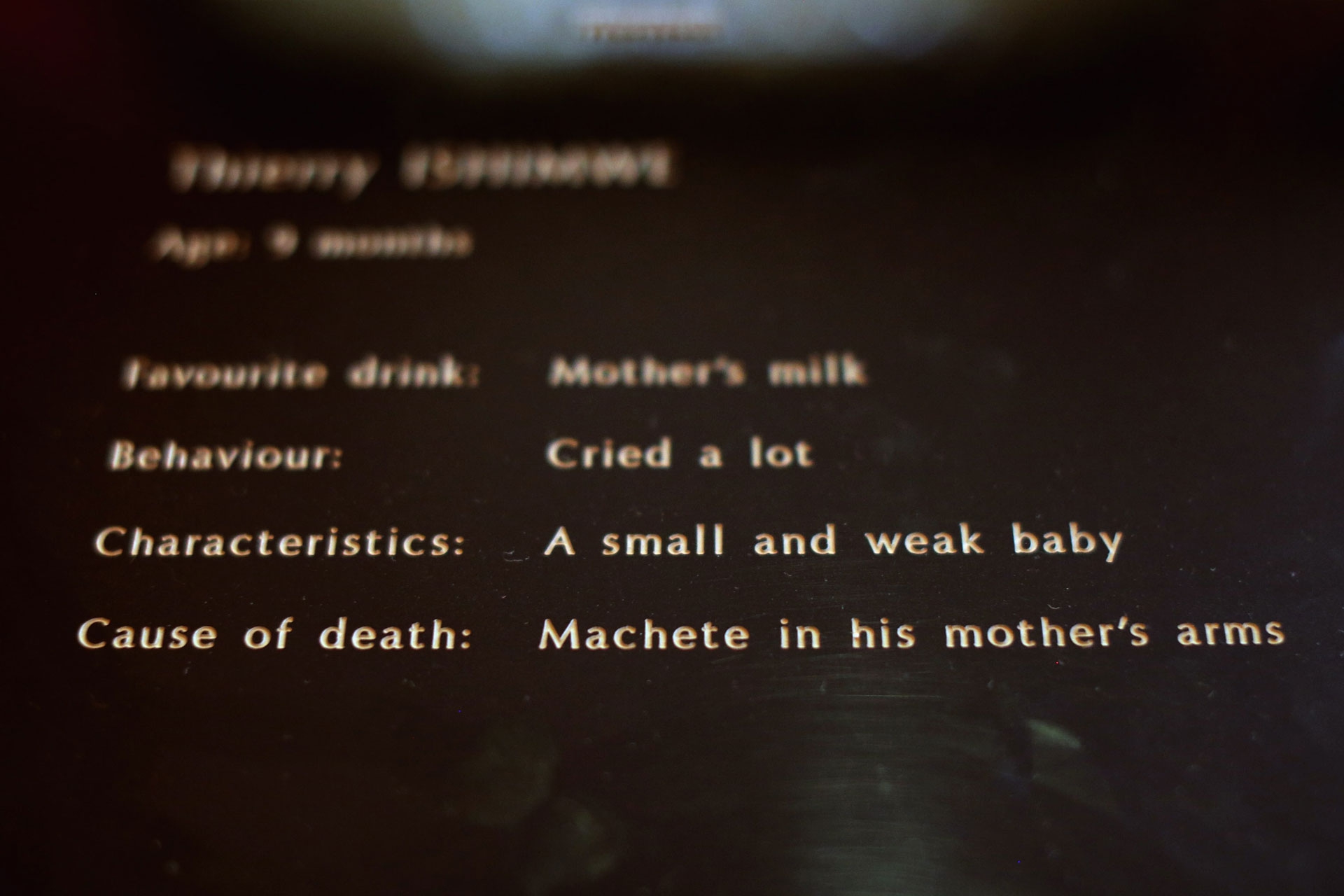 Ruanda, le foto per ricordare i venti anni dal genocidio