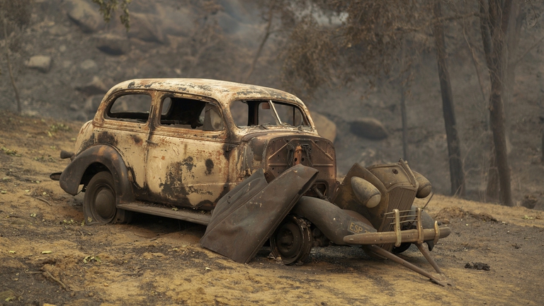 California, perché la stagione degli incendi nel 2021 può essere catastrofica