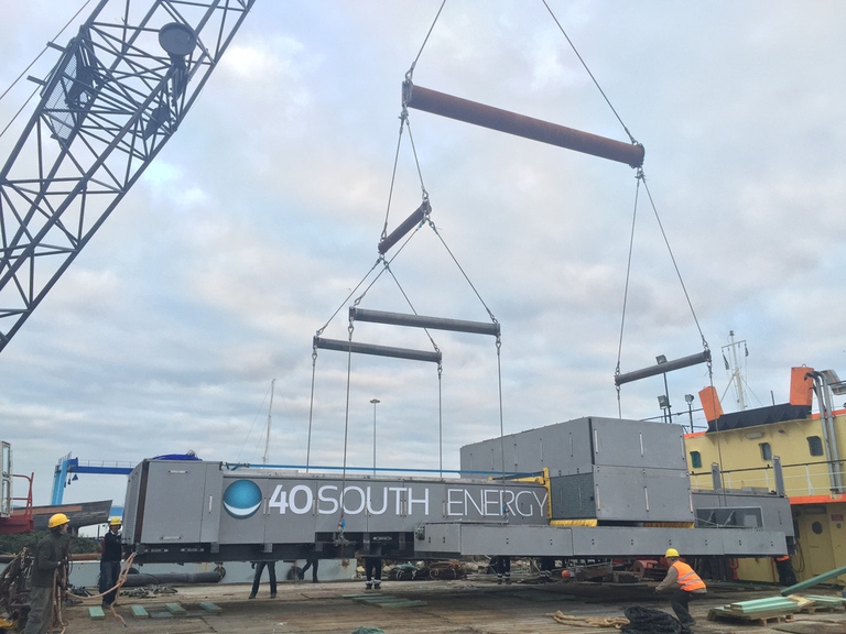 H24 installazione © 40 South Energy