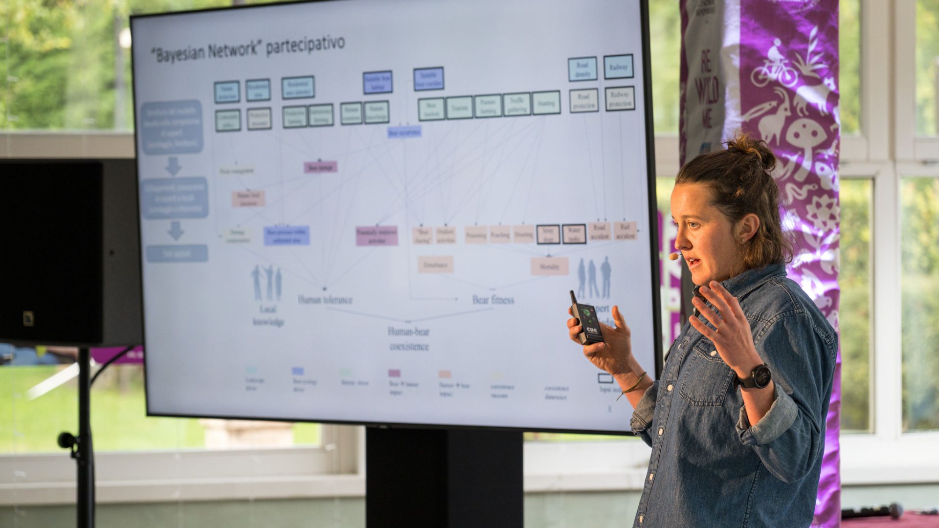 seminarista rewilding