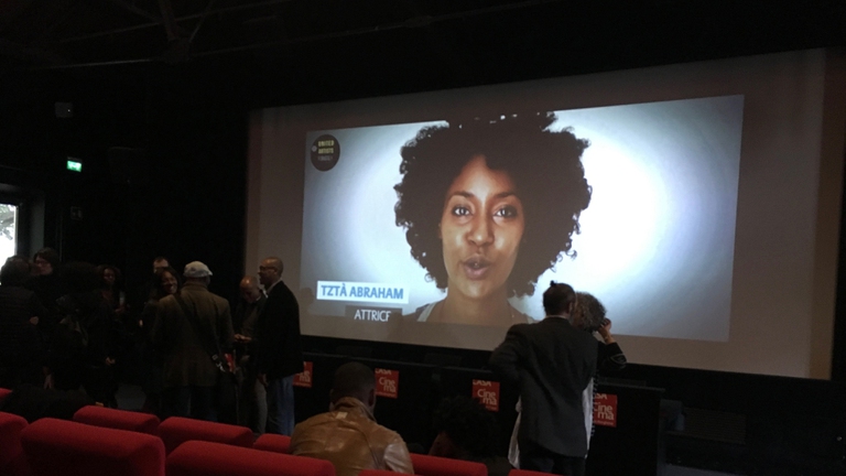 Blaxploitalian, anteprima alla casa del Cinema di Roma  © Alessia de Luca Tupputi/LifeGate