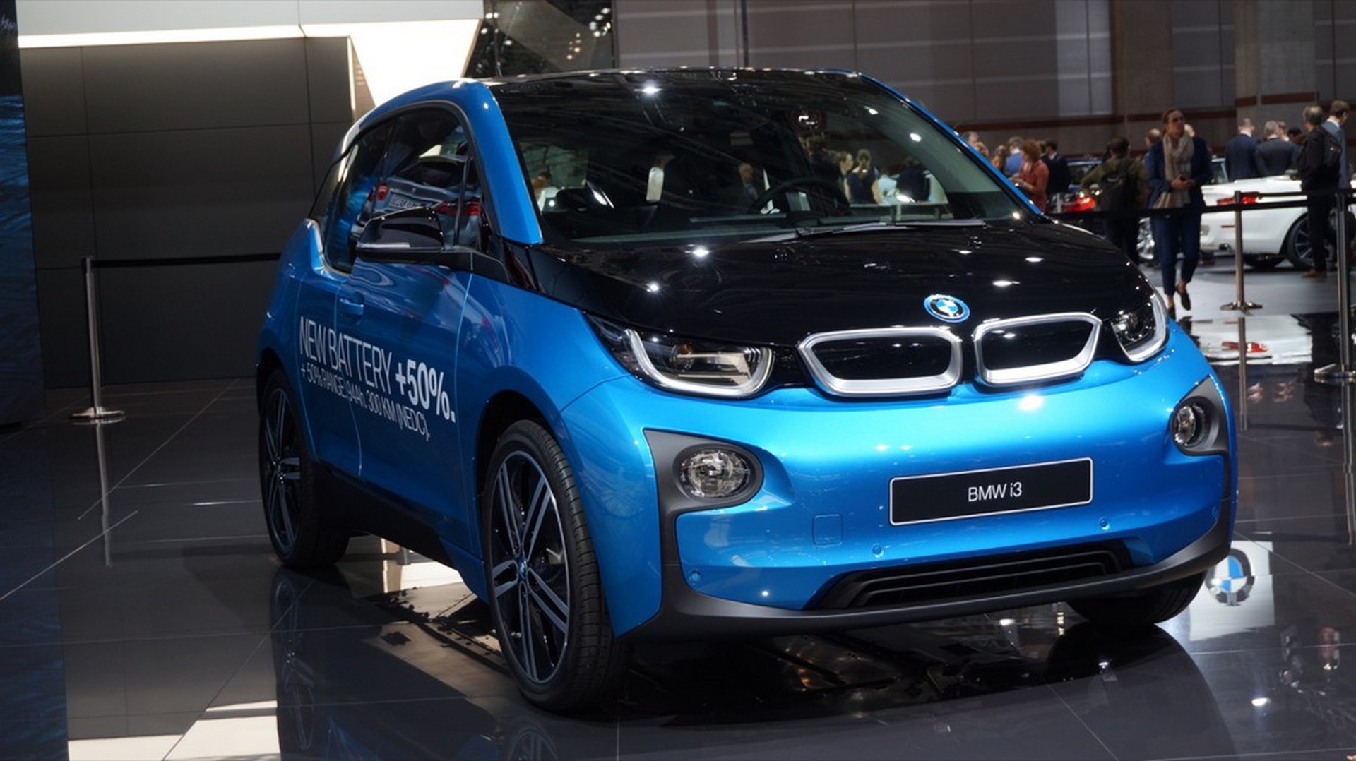 Le migliori auto ecologiche del Salone di Parigi