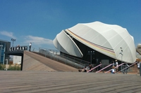 Germany at Expo 2015: Climate, biodiversity, soil and water.
