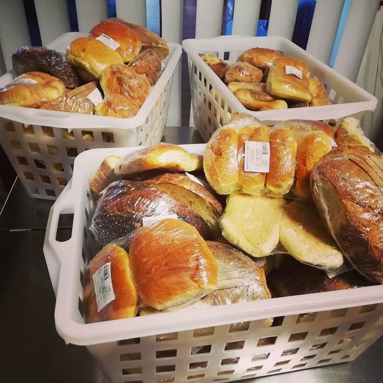 Io Potentino Onlus, Magazzini Sociali