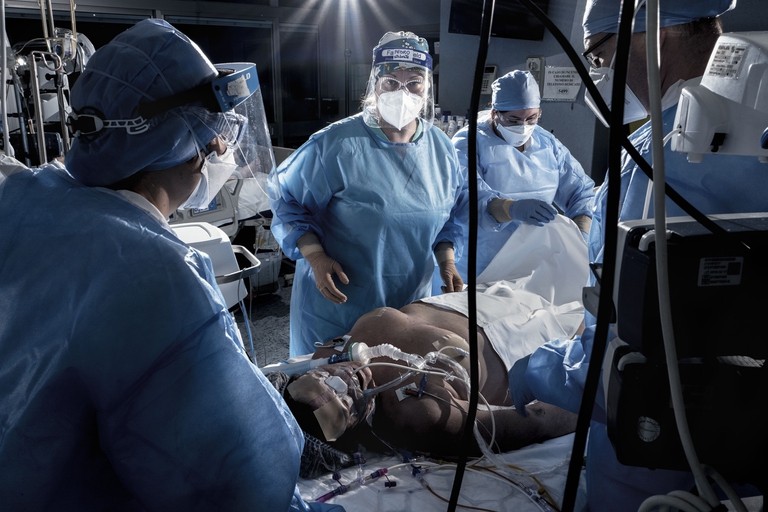 salute mentale operatori sanitari