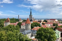 Tallinn è la capitale verde europea 2023