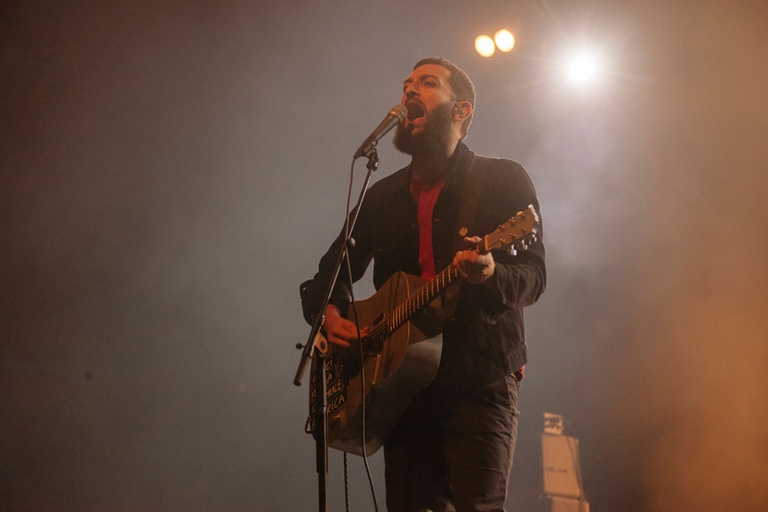 concerto Vasco Brondi