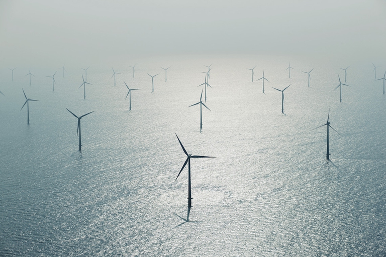 offshore wind farm