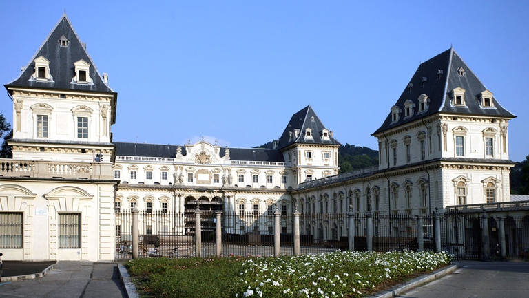 Il castello del Valentino sarà una delle sedi della manifestazione.  © Michele d'Ottavio