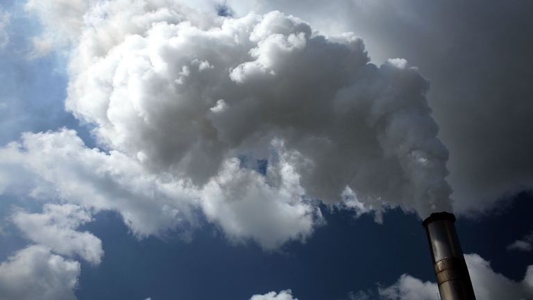 Metano, concentrazioni nell’atmosfera aumentate del 47% rispetto ai livelli preindustriali