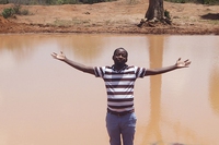 Patrick Kilonzo Mwalua, l’agricoltore africano che disseta gli animali selvatici, è pronto per una nuova sfida