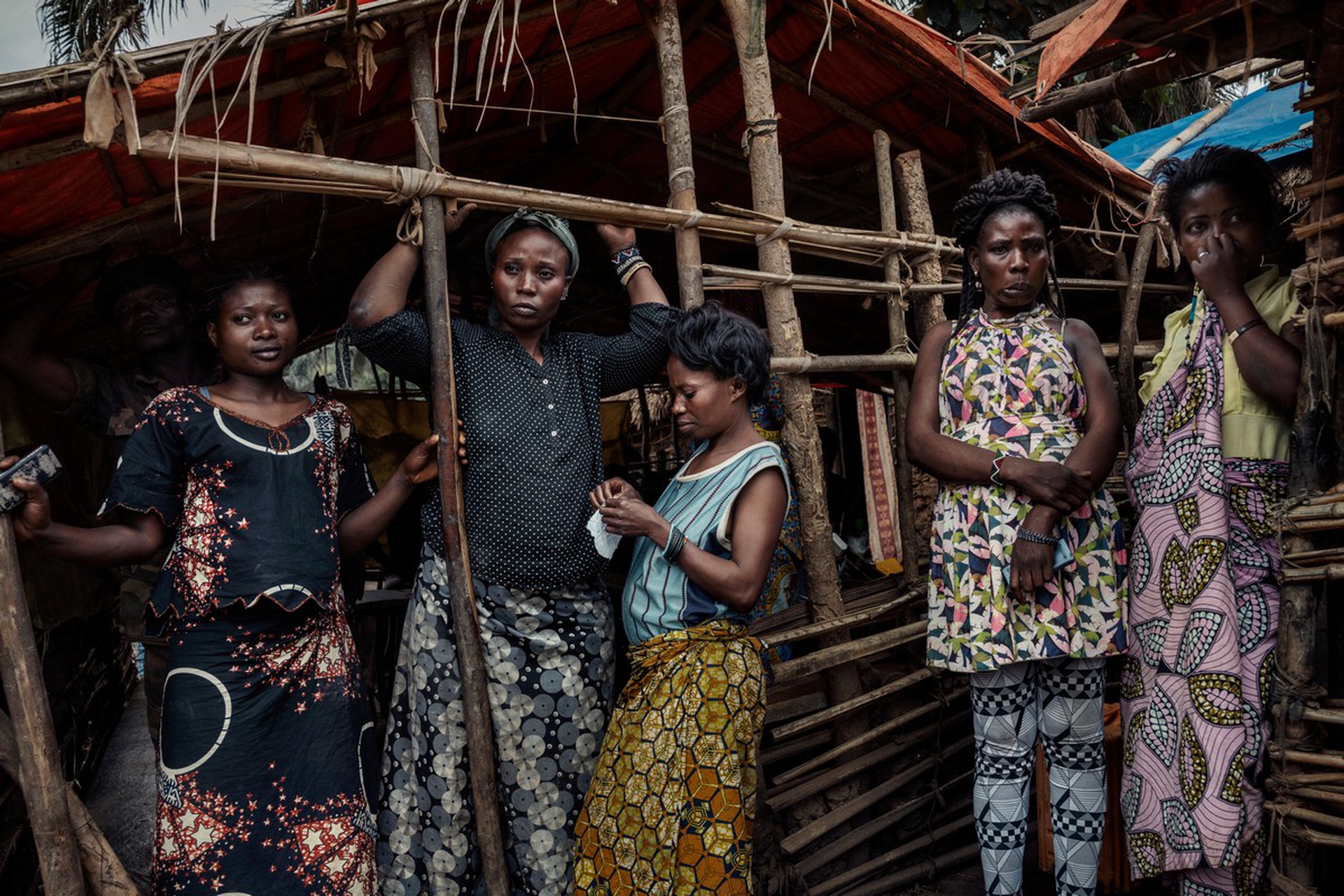 Ebola in DRC, July 2019