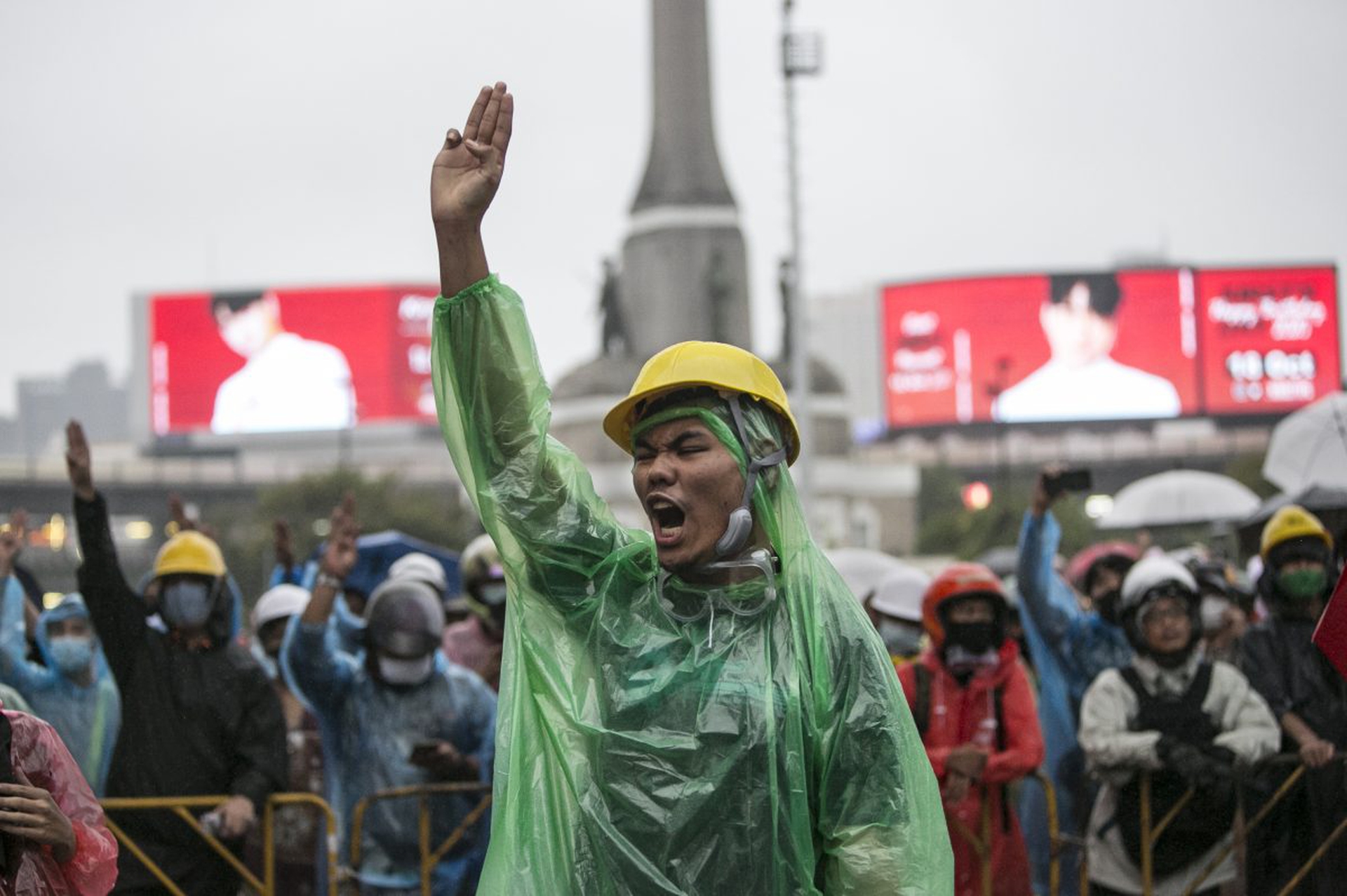Le proteste degli ultimi giorni in Thailandia per la democrazia