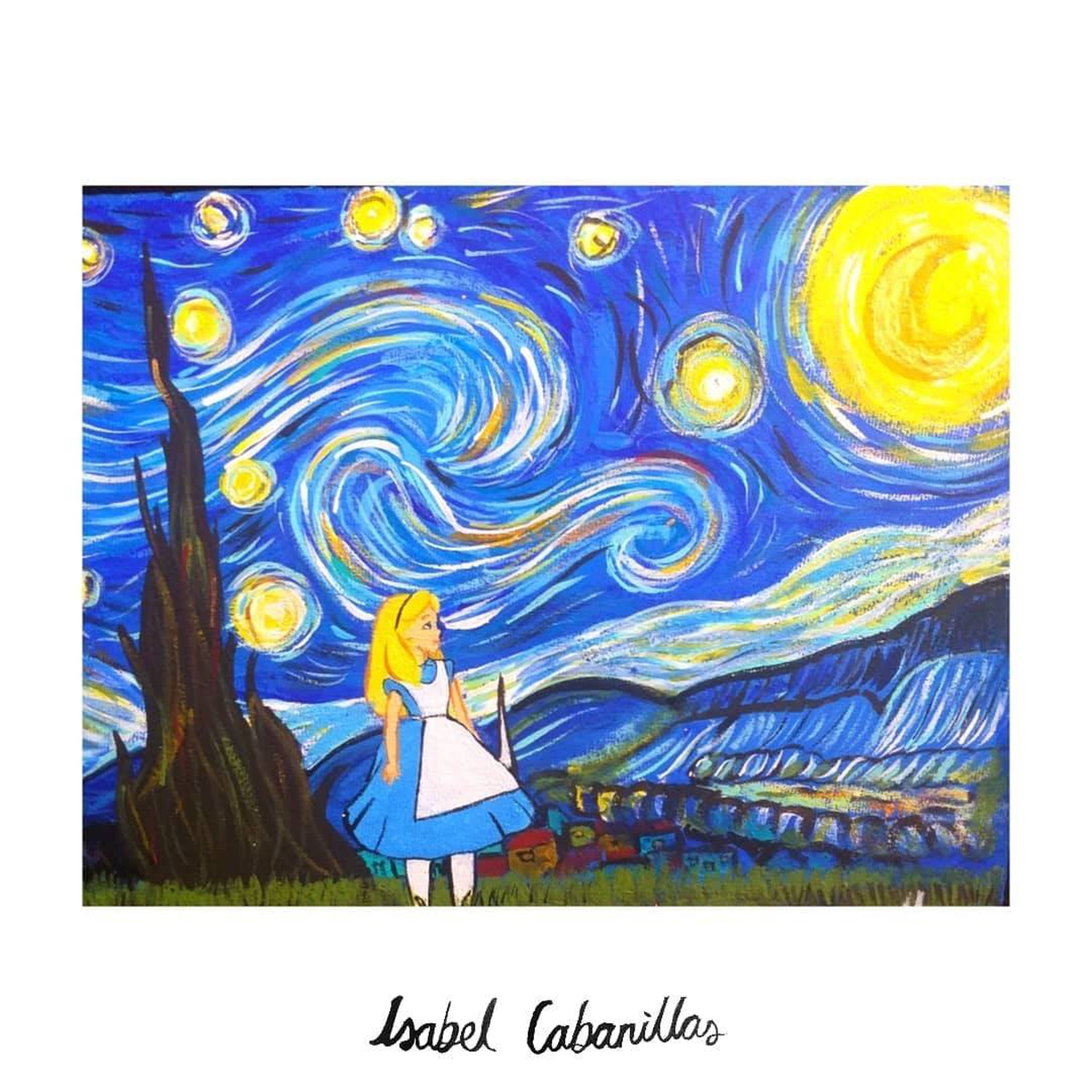 Le opere di Isabel Cabanillas