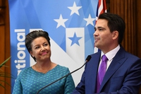 Nuova Zelanda, un Maori è leader del partito conservatore per la prima volta