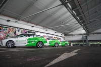 Toyota Mirai, 5 milioni di chilometri percorsi in Germania con il ride pooling