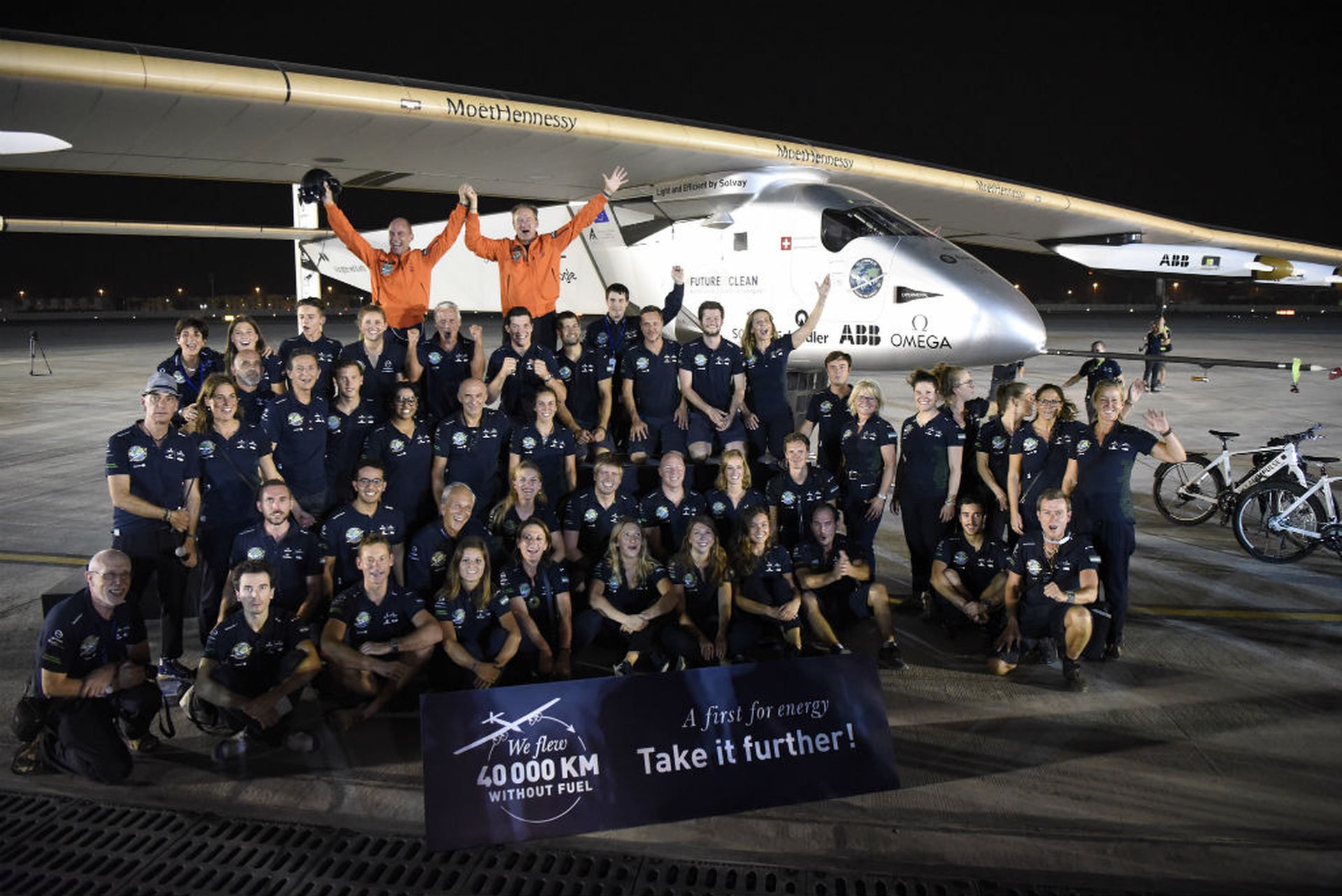 Solar Impulse 2 has completed its tour of the world