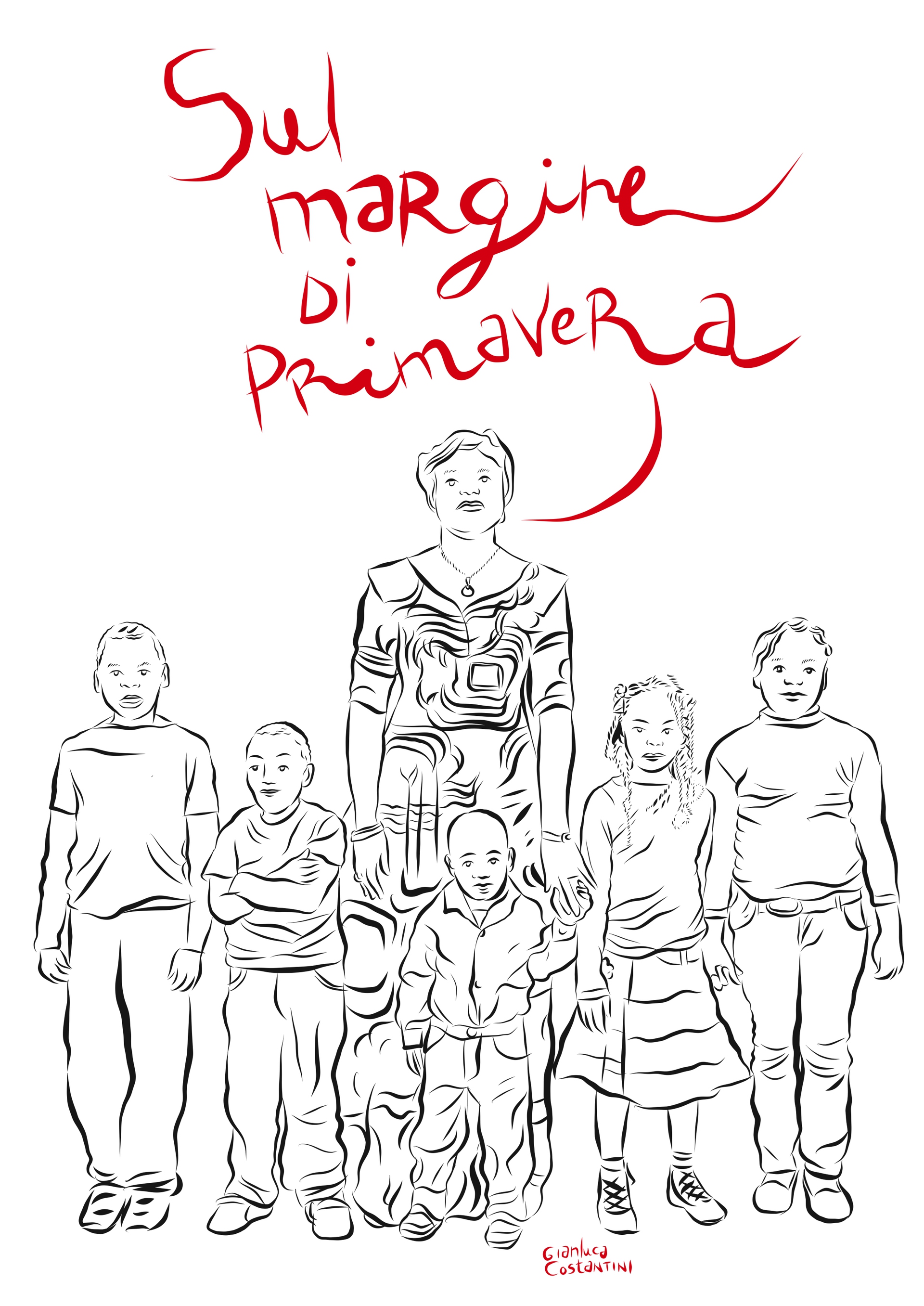 Dove l’erba trema. Vite invisibili - Emergency