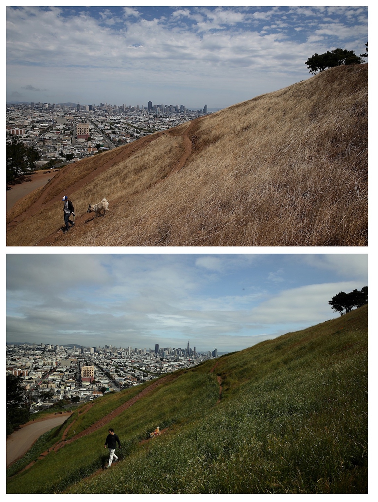 cambiamenti climatici conseguenze