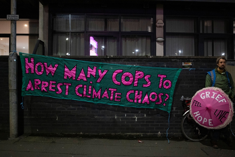 Cop26 per la crisi climatica