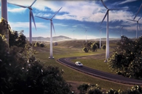 Un video spiega come trasformare i veicoli elettrici in fonti mobili di energia