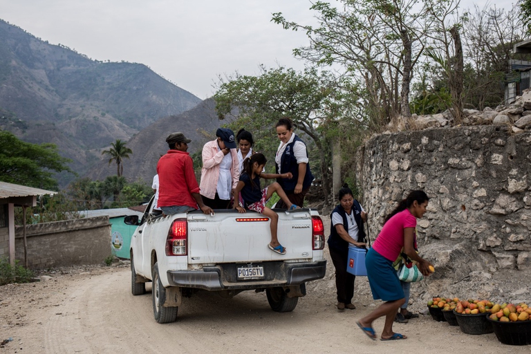 La malnutrizione cronica in Guatemala