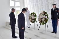 Stati Uniti e Giappone insieme a Pearl Harbor: “Potere della riconciliazione”