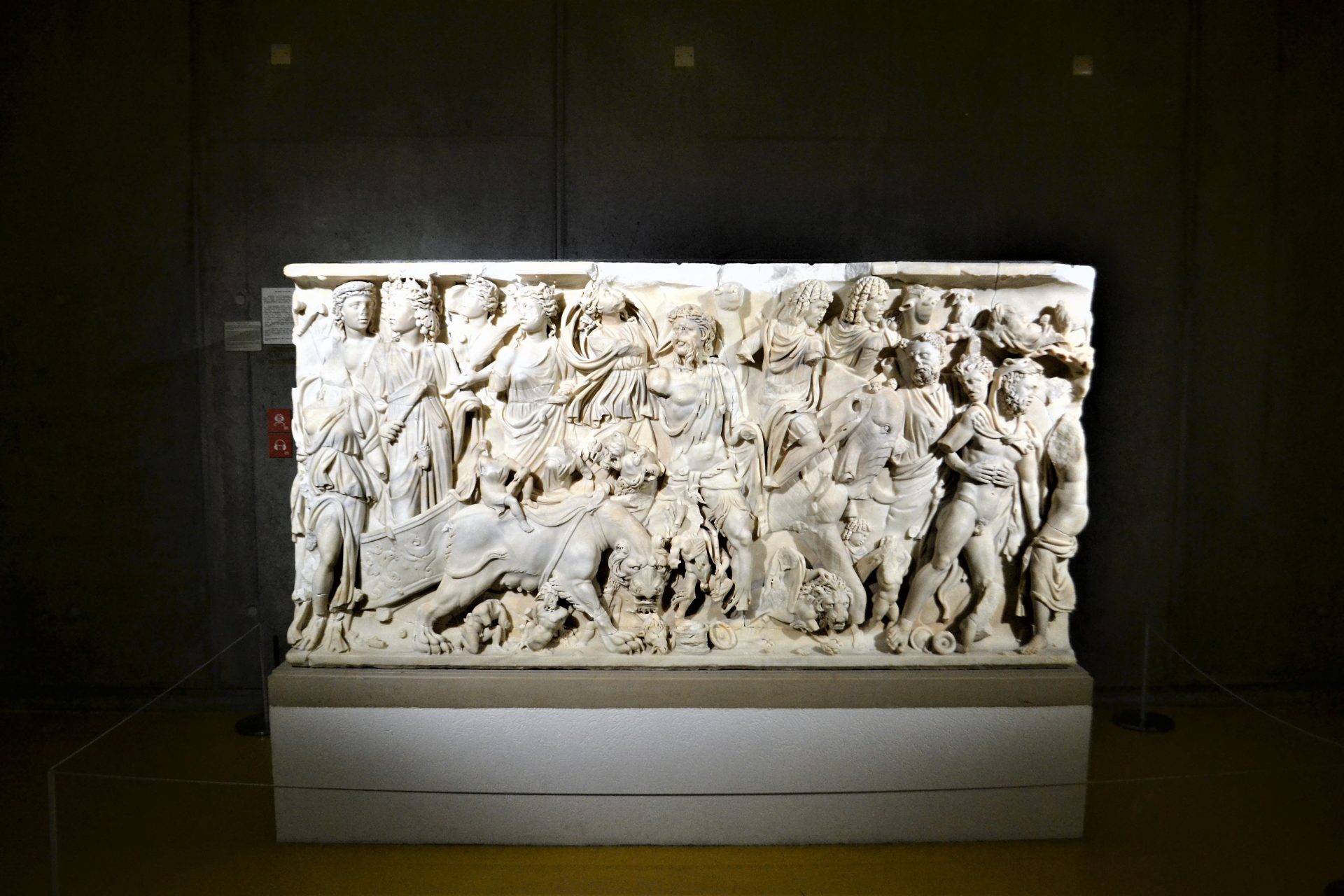 Museo gallo-romano Lione