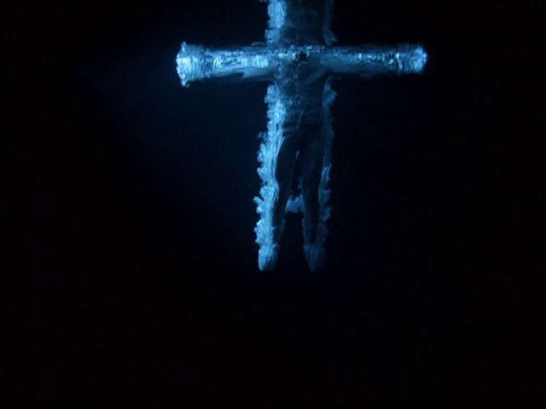 Bill Viola, "Ascension," 2000.