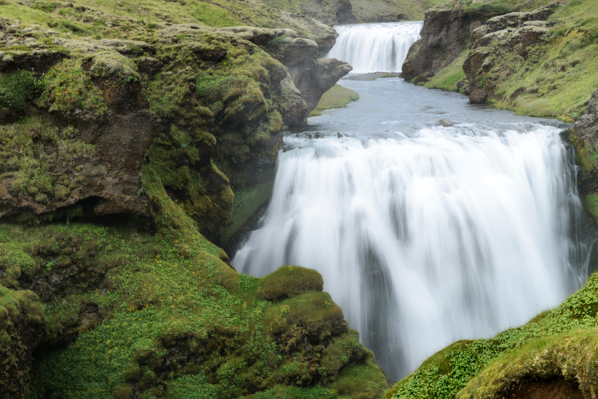 Frostscape, Mattia Vettorello's journey across Iceland
