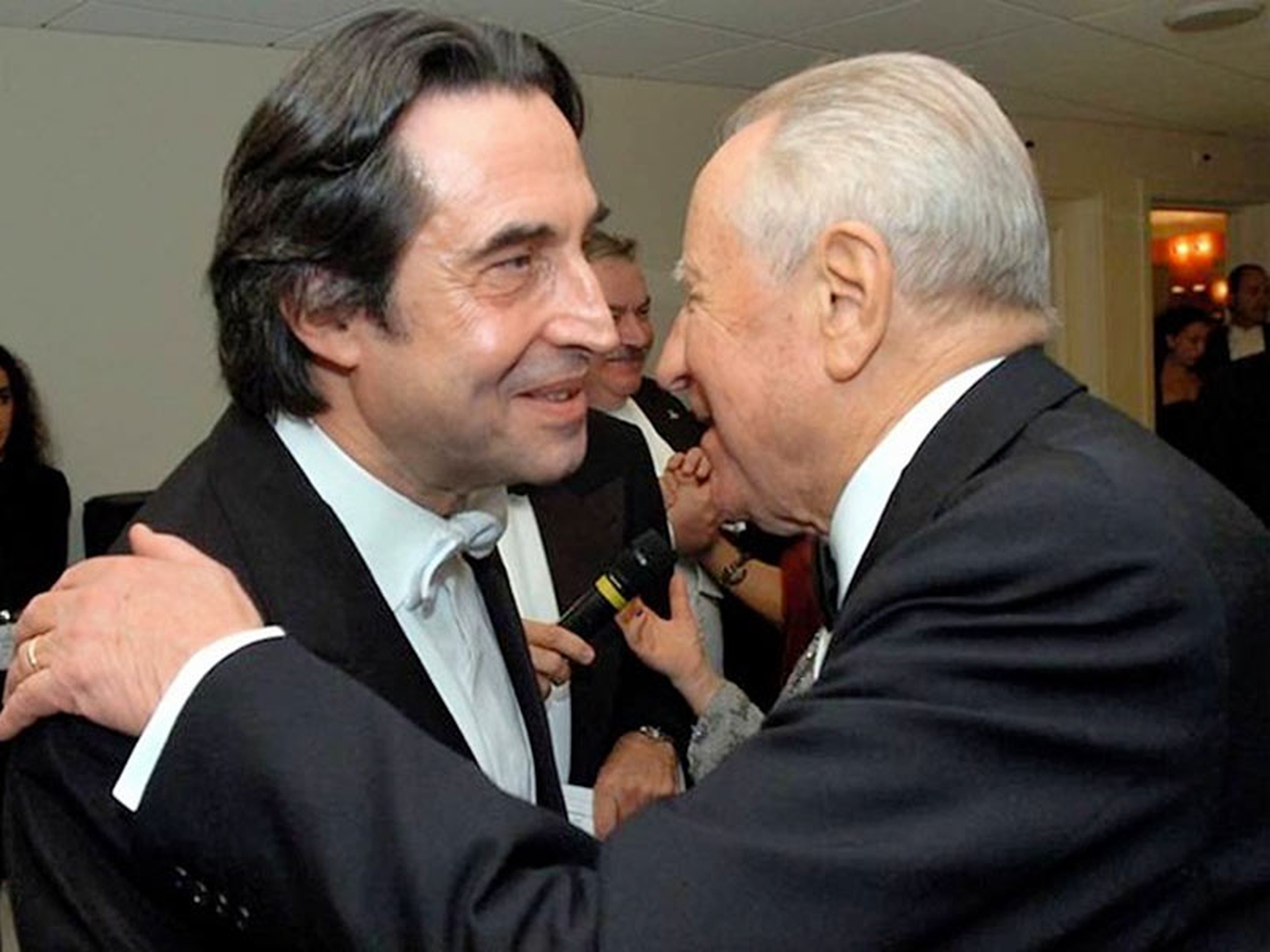 La vita di Carlo Azeglio Ciampi in 10 fotografie