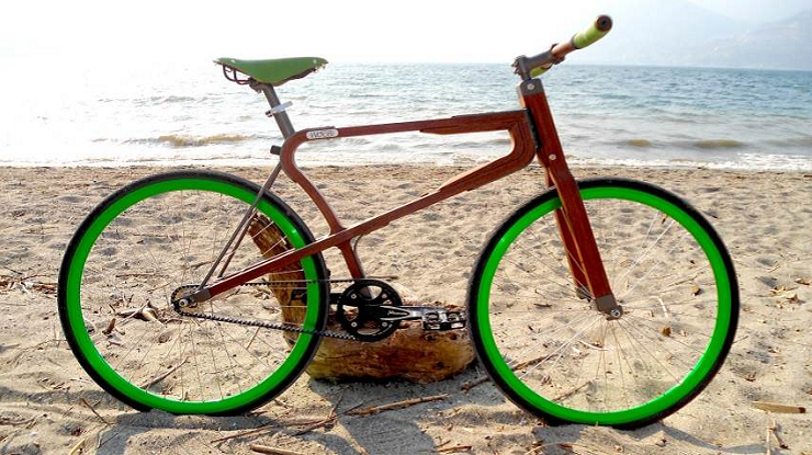 eco friendly bicycle