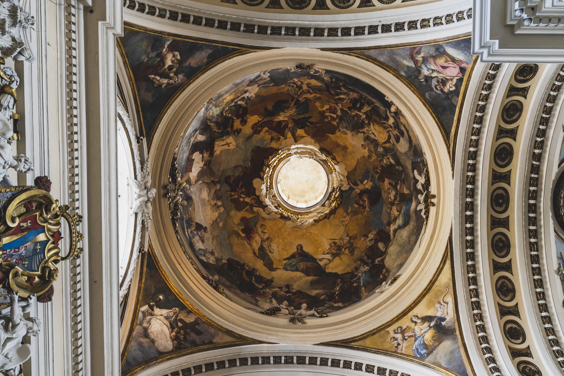 Basílica del Pilar (Regina Martyrum - Goya) - Sitios de España