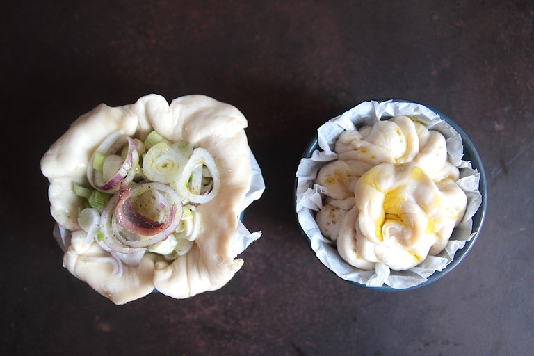 fagottini di cipollotti