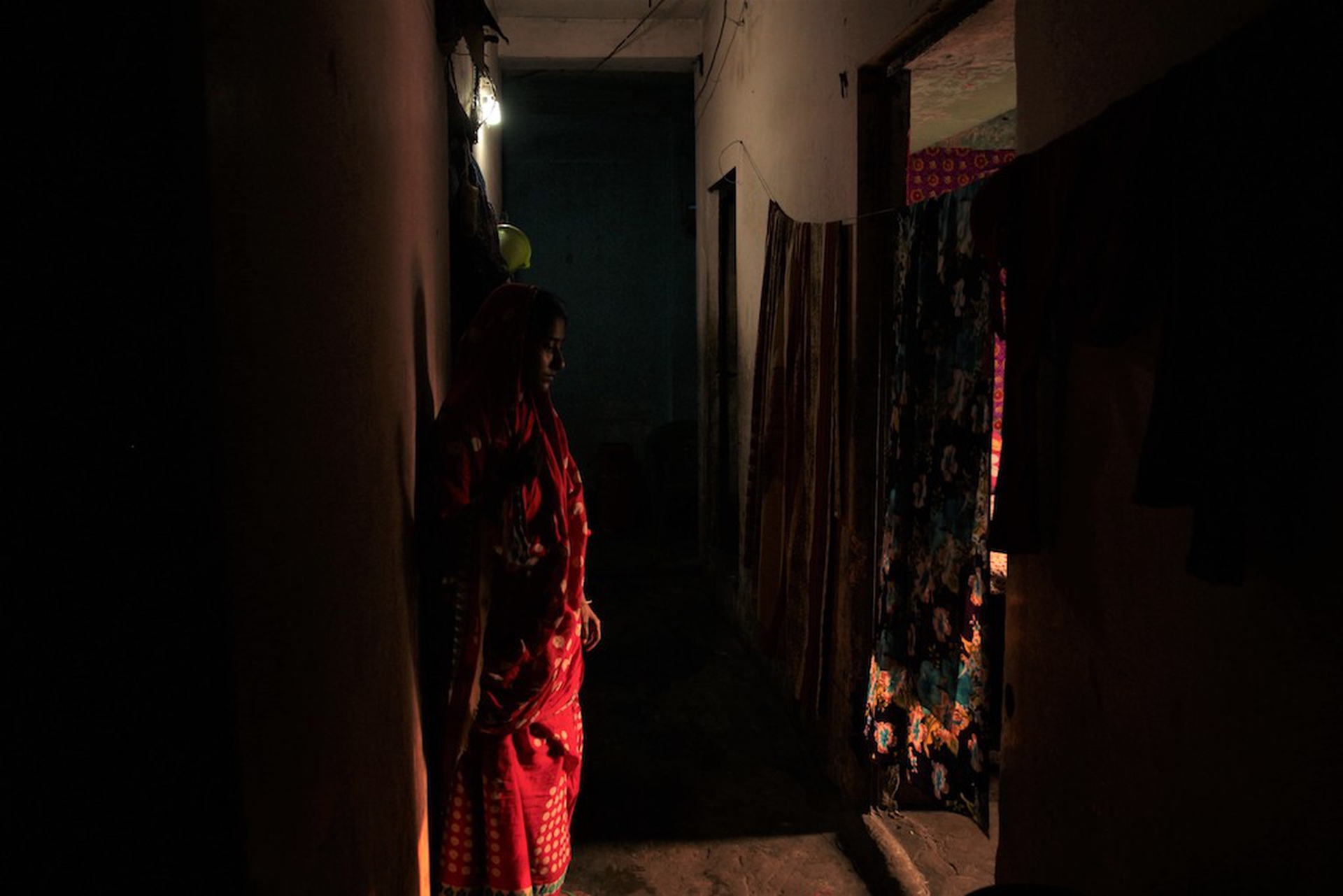 I bordelli di Faridbur, in Bangladesh