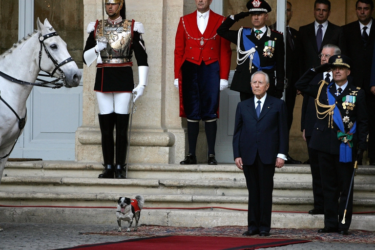 carlo azeglio ciampi