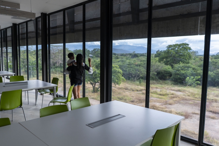 women in science, colombia